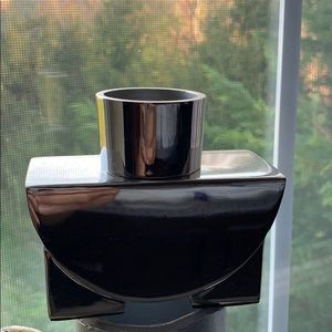 Michael Graves design silver candle holder